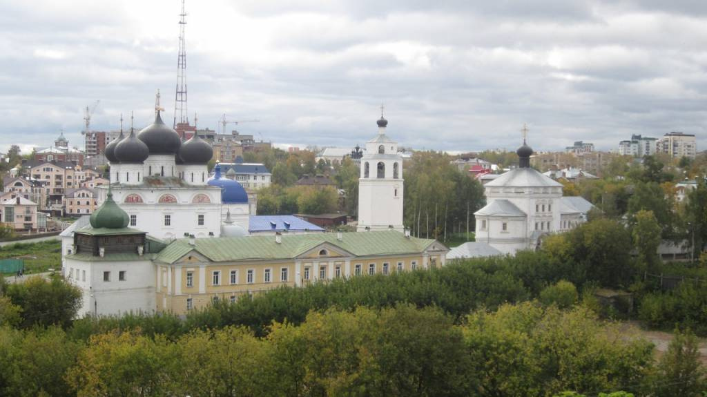 Александр Балыбердин: «Тогда восстановить храм – это как переименовать Киров в Вятку»