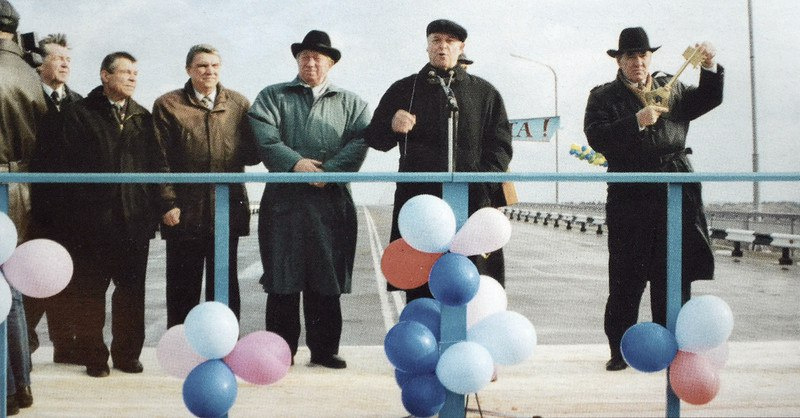 Кировские мосты: какой самый длинный – Старый или Новый?
