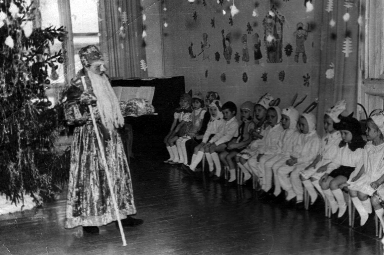 Культура детских садов в СССР. Чем они отличались от современных?