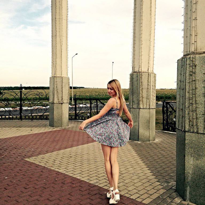 Виктория Ватлецова: «Я не из тех девушек, что любят ходить по магазинам»