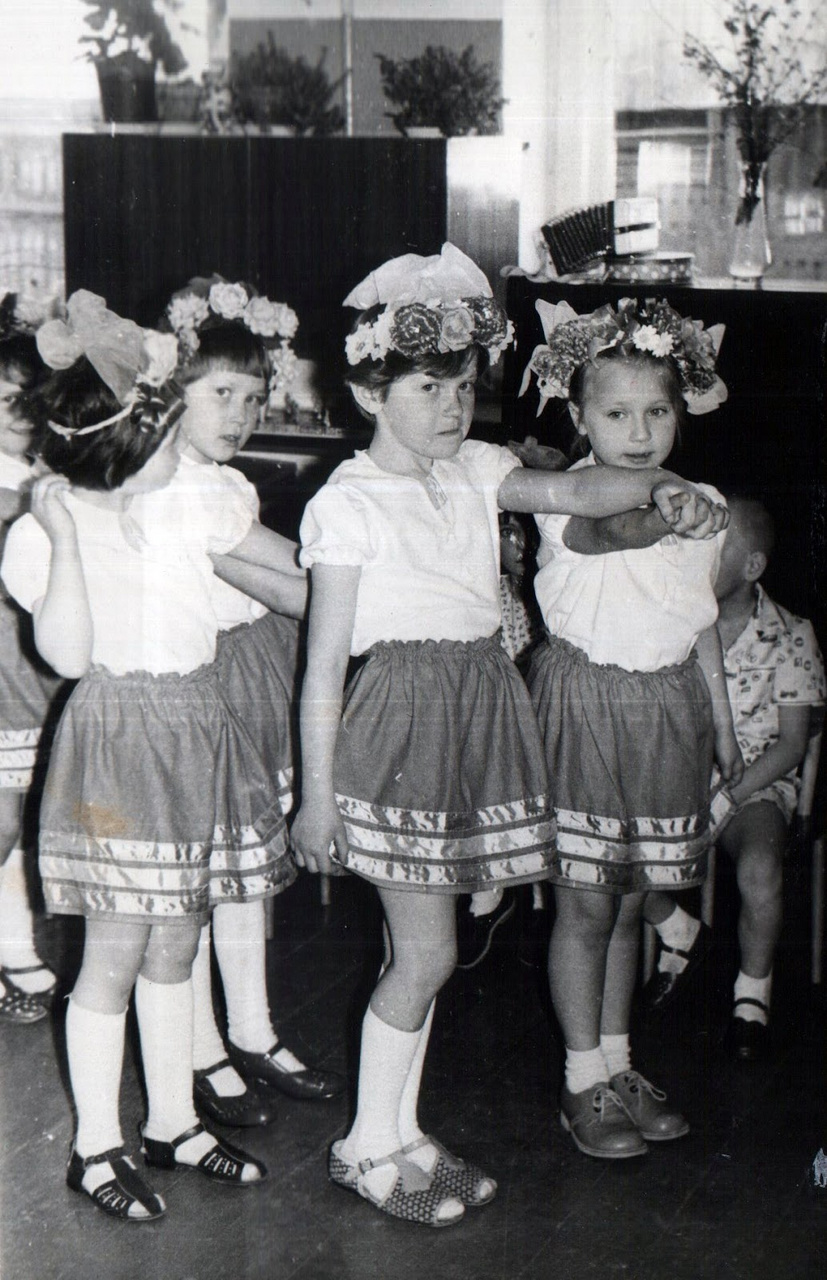 Культура детских садов в СССР. Чем они отличались от современных?