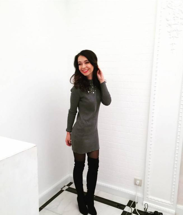 Алена Милина: «В гардеробе каждой девушки должны быть вечерние платья»