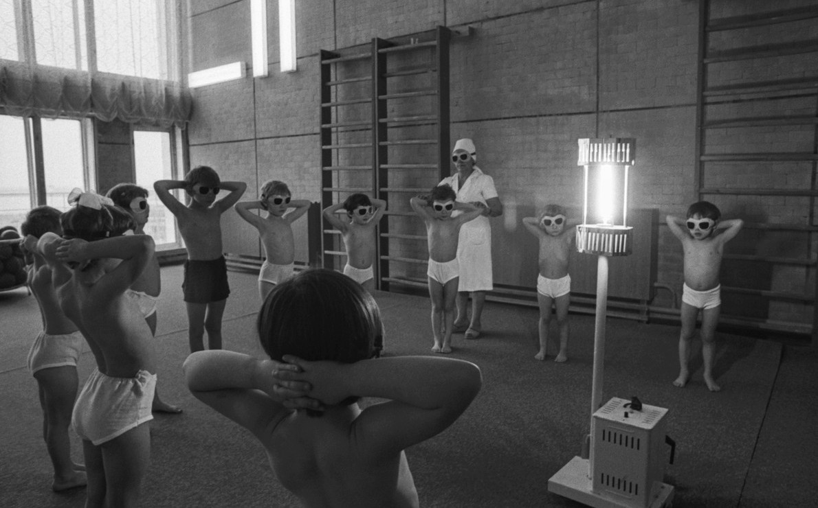 Культура детских садов в СССР. Чем они отличались от современных?