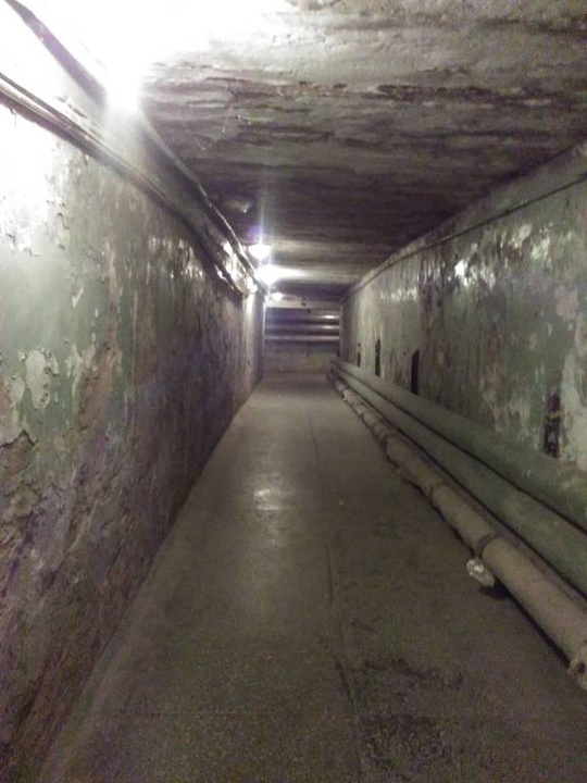 Слухи о привидениях в «подземке» областной больницы: откуда они пошли и что там случилось?