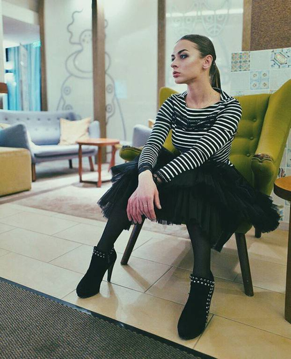Александра Алексюк: «Самый кошмарный модный тренд - это бархат»