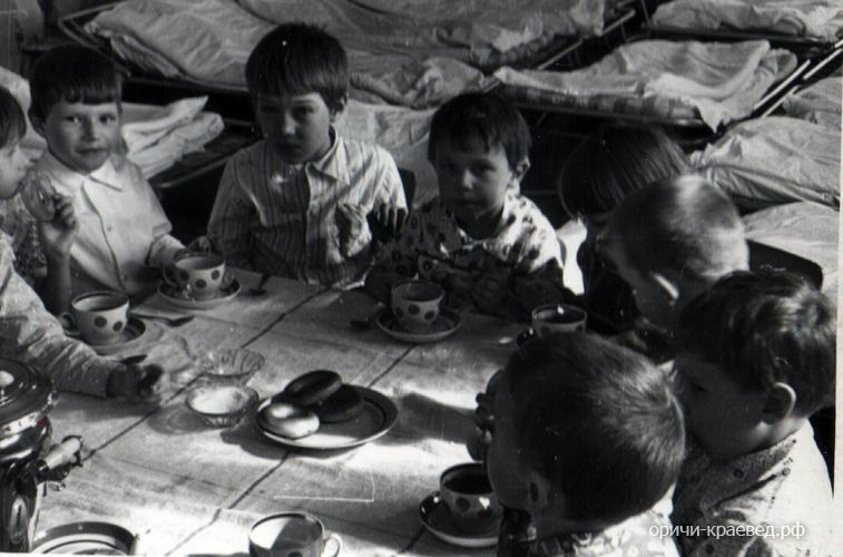 Культура детских садов в СССР. Чем они отличались от современных?