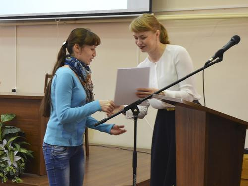 В Кировской области наградили лучших медсестёр