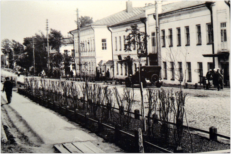 В Кирове появится памятник автомобилю-победителю ралли Пекин-Париж 1907 года