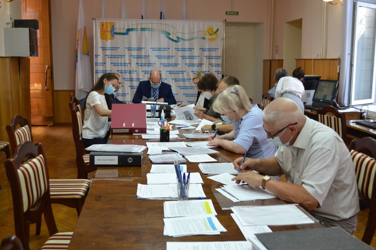 Игорь Васильев возглавил список кандидатов от «Единой России» на выборы в Заксобрание области