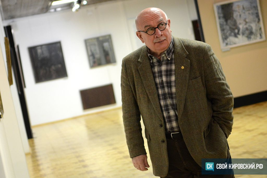 В музее Васнецовых откроется выставка «Неизвестный художник»