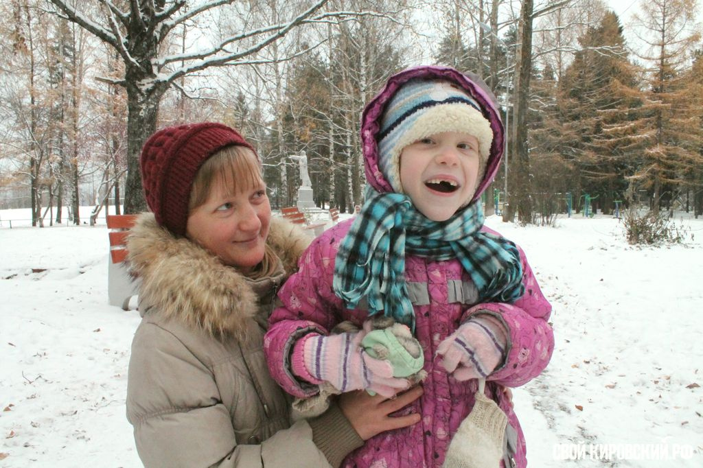 Скованные одной цепью. Как живется в Кирове детям с диагнозом ДЦП