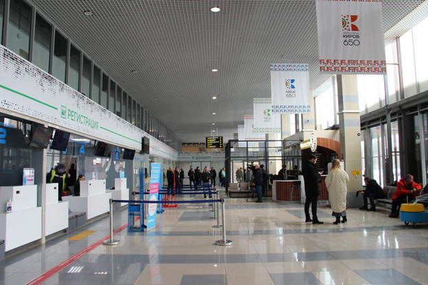 Аэропорт Победилово: от аэродрома до международных рейсов и масштабной реконструкции