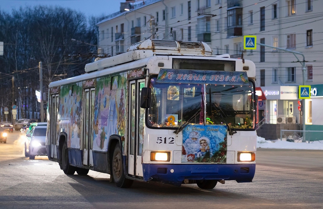 В кировском АТП рассказали, как общественный транспорт будет работать  каникулы | 28.12.2023 | Киров - БезФормата