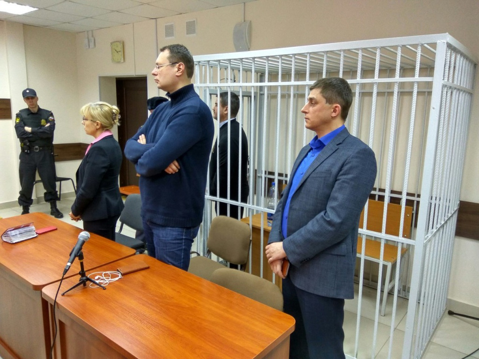 В Кирове осудили заказчика убийства тульского предпринимателя