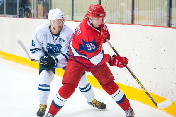 Дмитрий Лоптев и Артем Воробьев завоевали серебро чемпионата ВХЛ