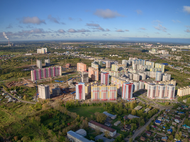 Льготную ипотеку в России продлили ещё на год