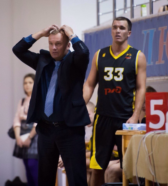 Баскетбольные матчи между «Кировом» и «Эльбрусом» в этом месяце не состоятся
