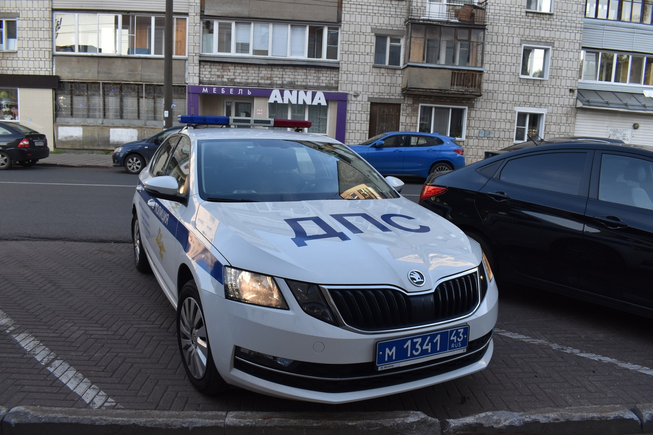 Госавтоинспекция: в выходные и праздничные дни кировских автолюбителей проверят на трезвость
