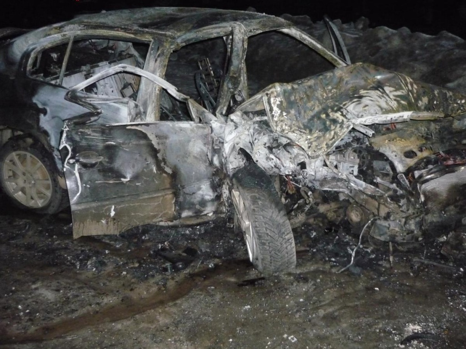 Водитель грузовика, протаранивший «Шкоду» на трассе Киров-Пермь, был пьян