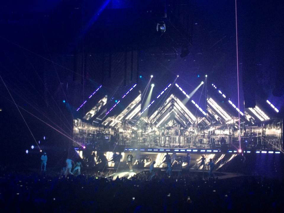 Концерт Джастина Бибера глазами кировчанки: обезумевшие белиберы и эффектное шоу