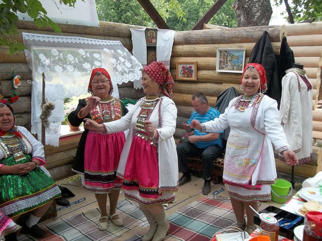 «Вятский лапоть». Made in Кильмезь