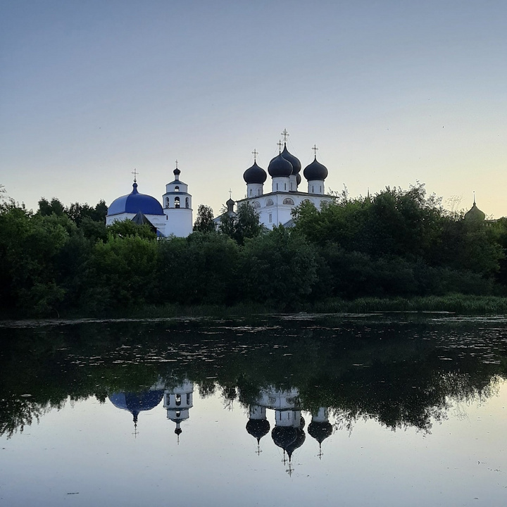 Ежовские родники киров