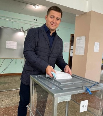Сергей Одношивкин: Лучшим результатом выборов станет избрание грамотных и неравнодушных кандидатов