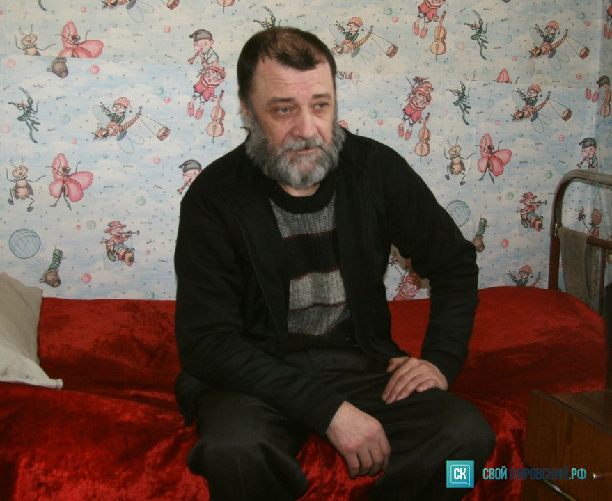 «Я много лет прожил впустую. Что я нажил?»  История бездомного Игоря Коваленко