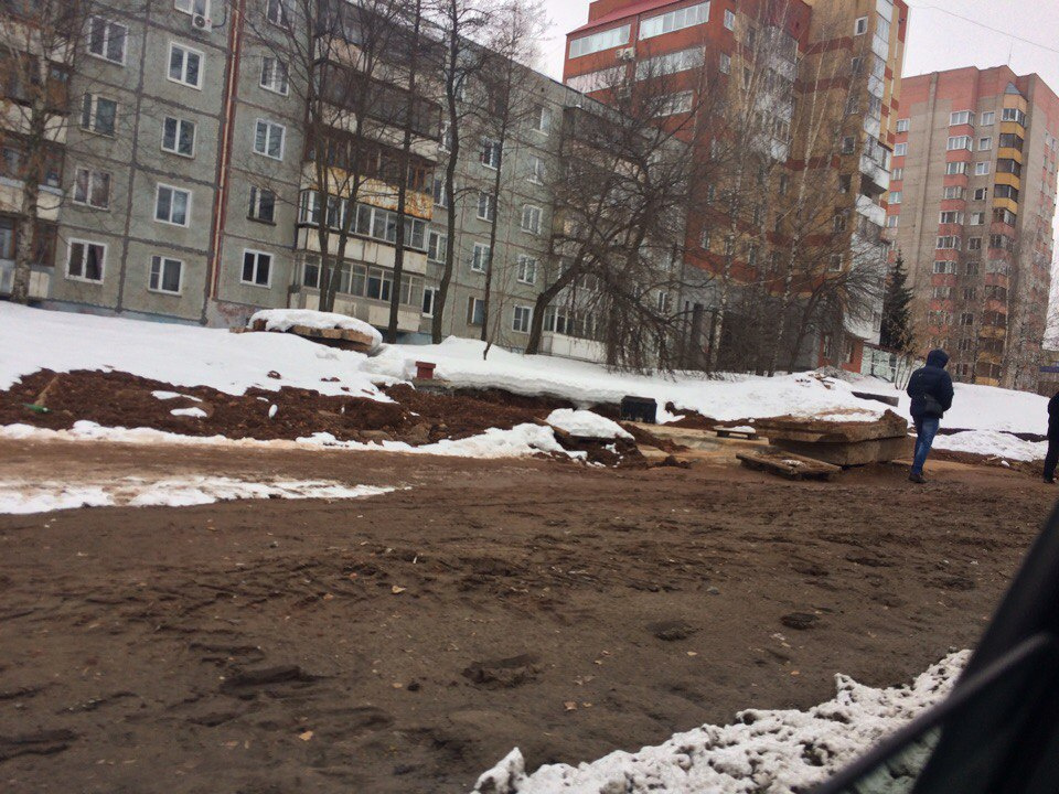 В Кирове крыши и тротуары очищены «на двойку» (ФОТО+ВИДЕО)