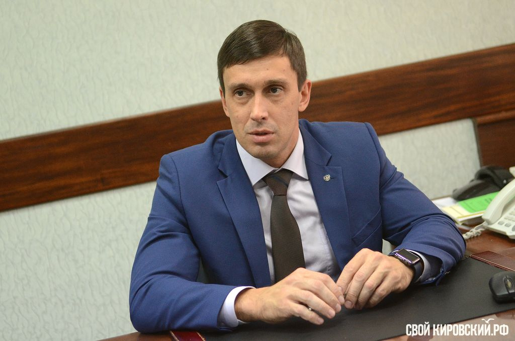 Дмитрий Курдюмов: «Мы никогда не дадим разбазарить отделения областной больницы»