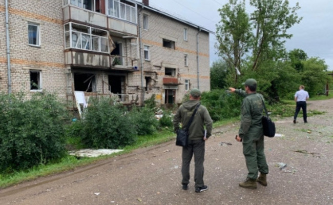 Уголовное дело по взрыву дома в Кикнуре передали в суд