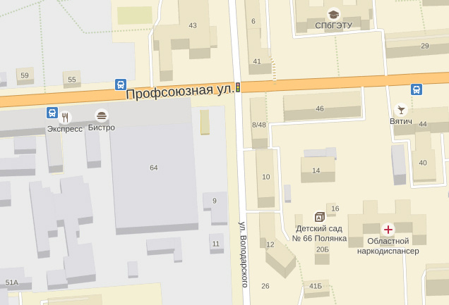 Сегодня в Кирове не будет работать светофор на перекрестке Профсоюзной и Володарского