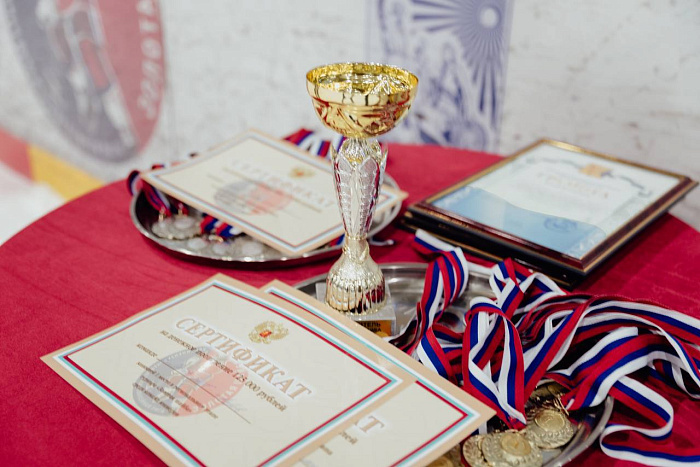 Определился победитель регионального этапа «Золотой шайбы» среди юных кировчан