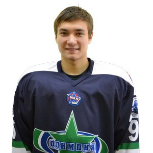 Егор Кондрашин будет представлять «Олимпию» на матче Всех Звезд МХЛ