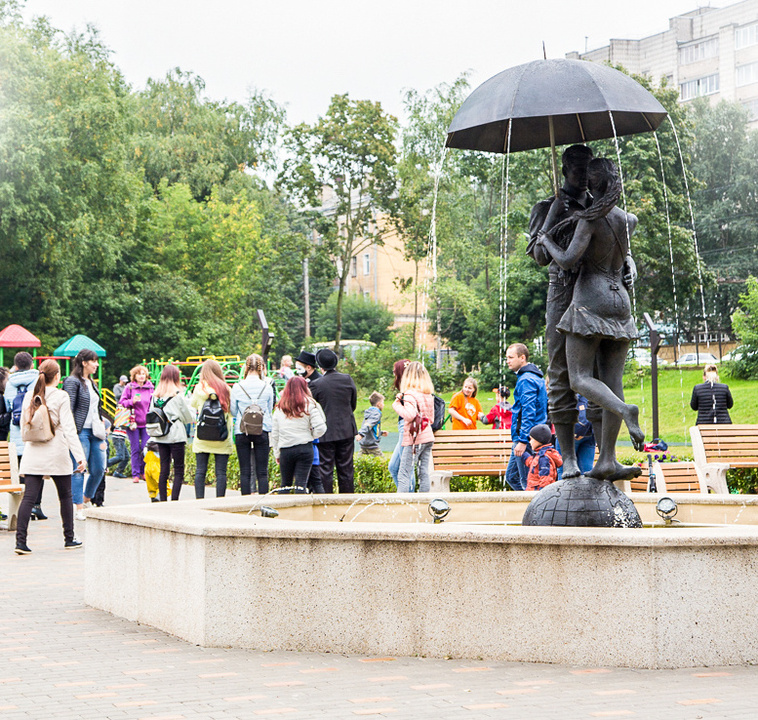 Алые паруса в кирове фото