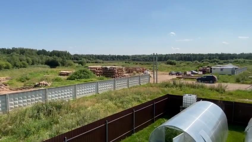 В Слободском районе закрылась незаконная лесопилка, которая находилась в охранной зоне санатория