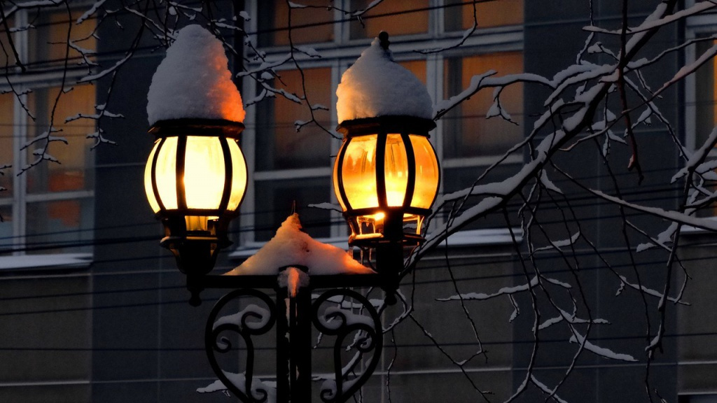 Зима в Кирове. 30 фото, от которых захватывает дух