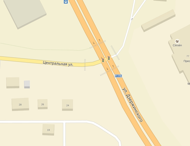 Сегодня в Кирове планово отключат три светофора