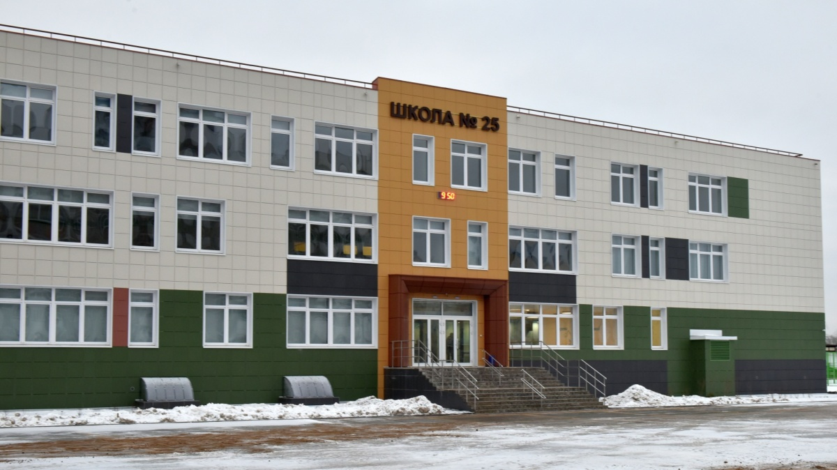 Начальная школа киров