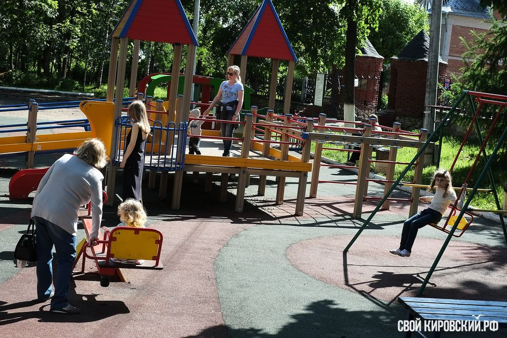 Лето в Кирове: отдыхаем с детьми, прыгаем с тарзанки и катаемся на пони