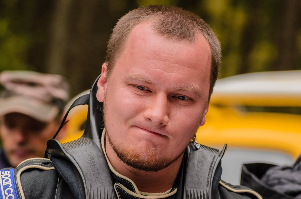 Кировчанин финишировал в призёрах на этапе Кубка России по ралли