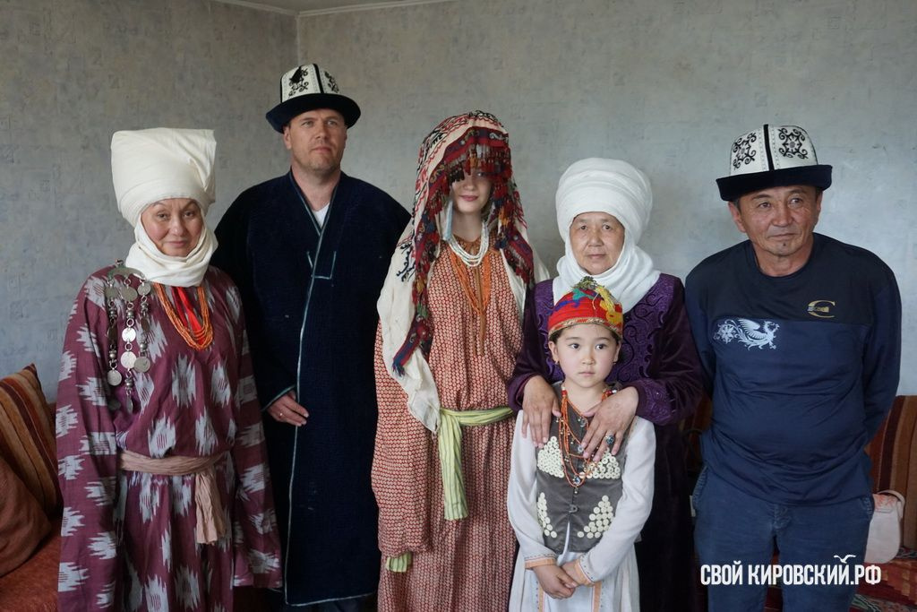 Неизведанная Средняя Азия. Рассказ кировских путешественников