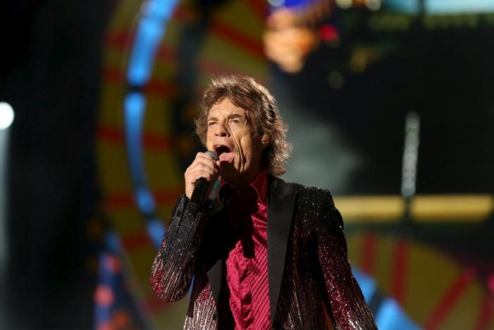 Кировчане увидят легендарный концерт The Rolling Stones
