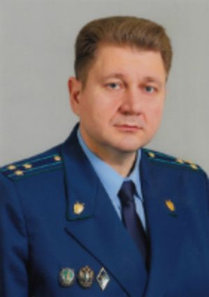 Новый прокурор Кировской области приедет из Екатеринбурга