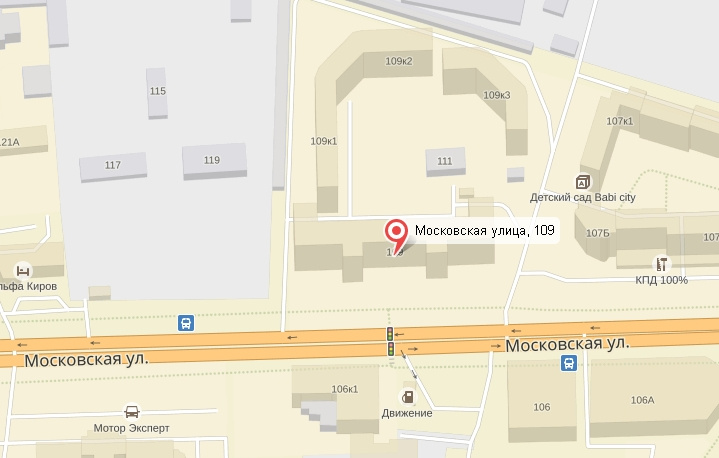 Сегодня в Кирове выключат очередной светофор