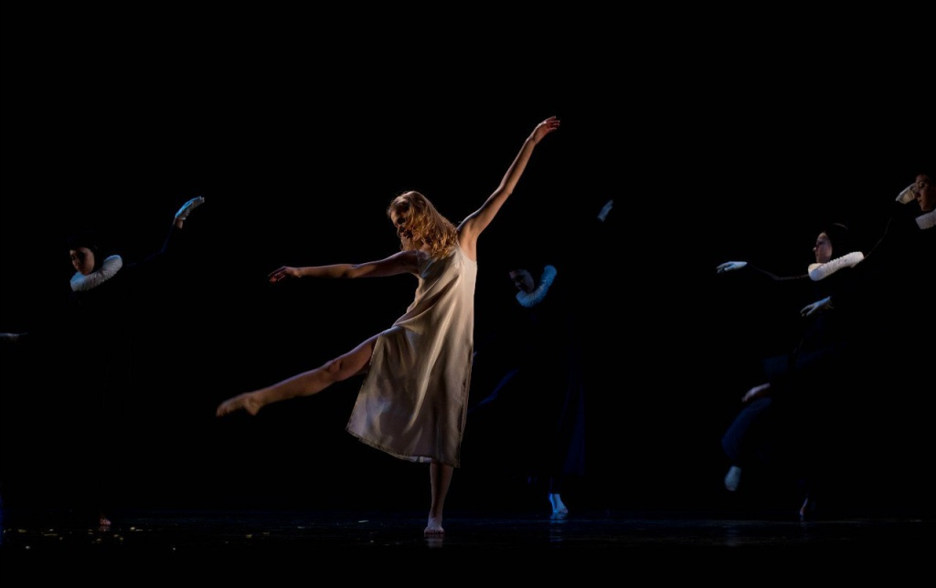 Дарья Матанцева: «Когда танцор становится возрастным, на него интереснее смотреть»