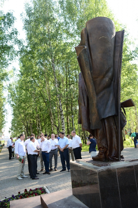 Приключения министра в Кирове. «Аll inclusive»