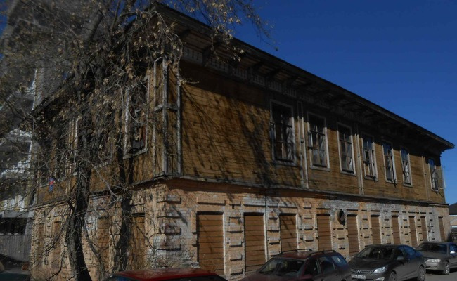 В Кирове бывший дом Преображенского монастыря продали за 6 миллионов рублей
