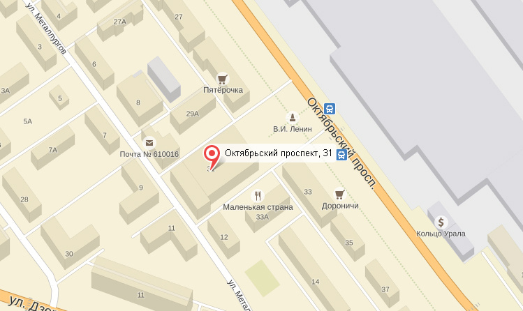 Сегодня в Кирове не будет работать светофор в районе ДК Металлургов