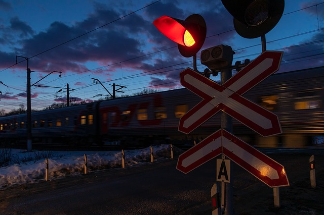 В ночь с 21 на 22 декабря кировчане на авто не смогут пересечь железнодорожный переезд в Нововятске